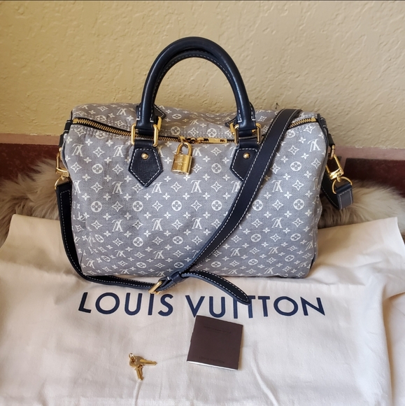 Louis Vuitton Handbags - 🌟 MAKE OFFER 🌟 Louis vuitton speedy 30 idylle